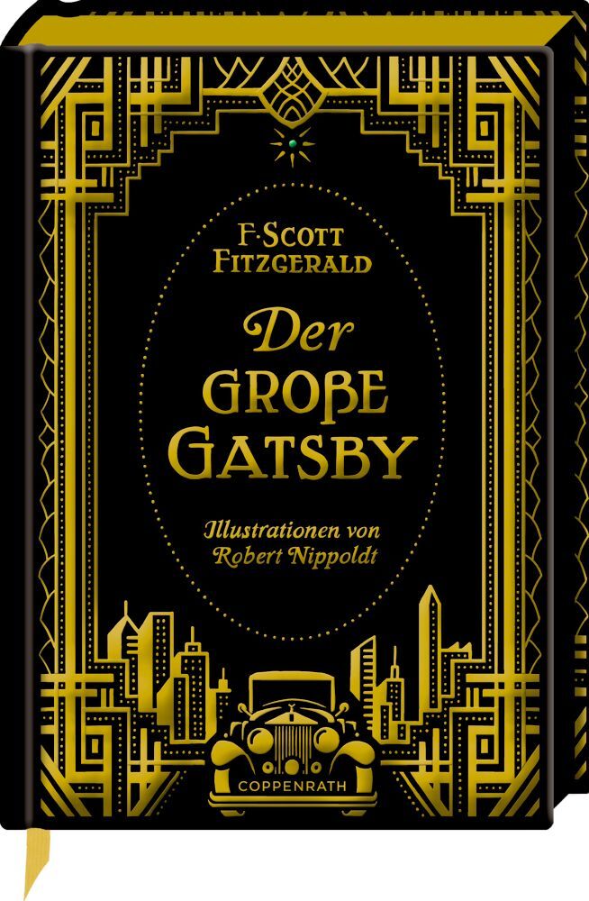 Der große Gatsby (F. Scott Fitzgerald)