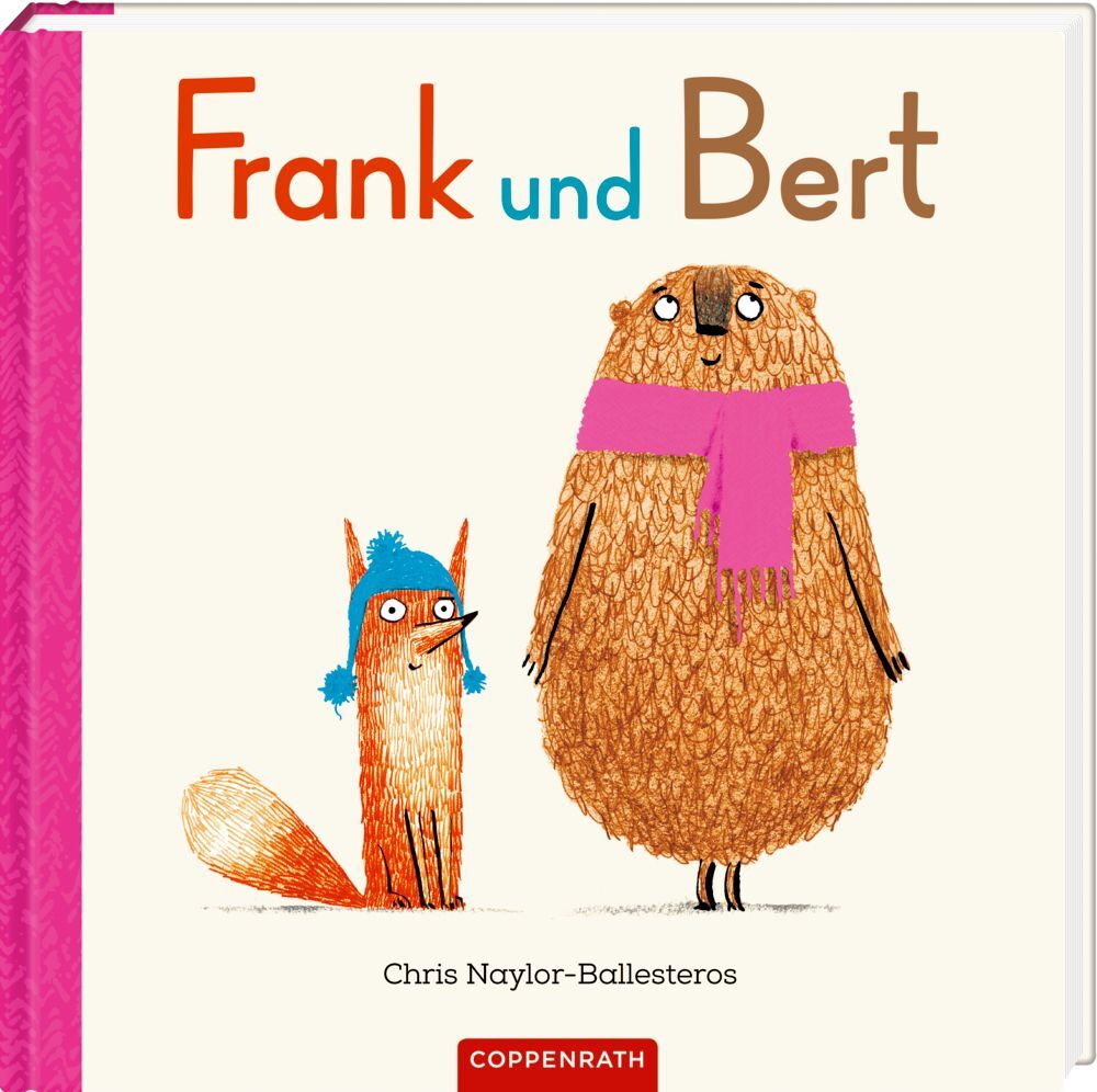 Frank und Bert (Chris Naylor-Ballesteros)