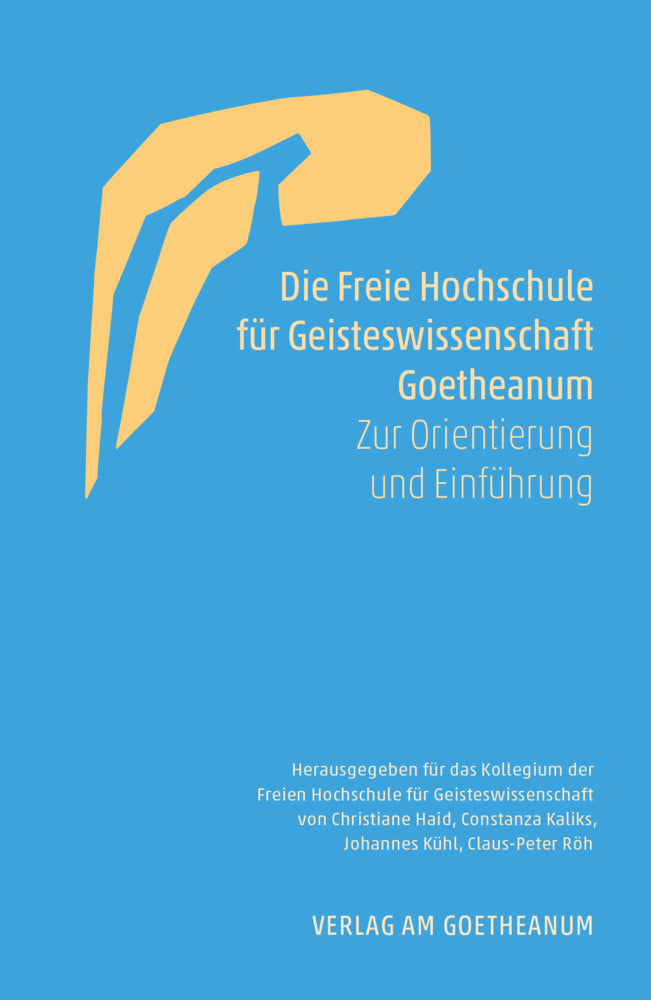 Die Freie Hochschule für Geisteswissenschaft Goetheanum (Christiane Haid)