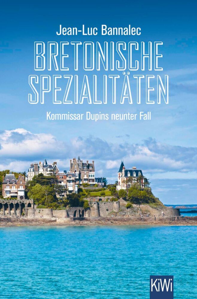Bretonische Spezialitäten (Jean-Luc Bannalec)