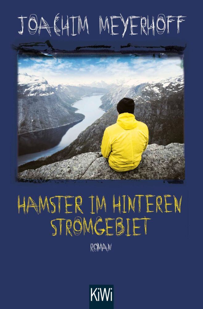 Hamster im hinteren Stromgebiet (Joachim Meyerhoff)