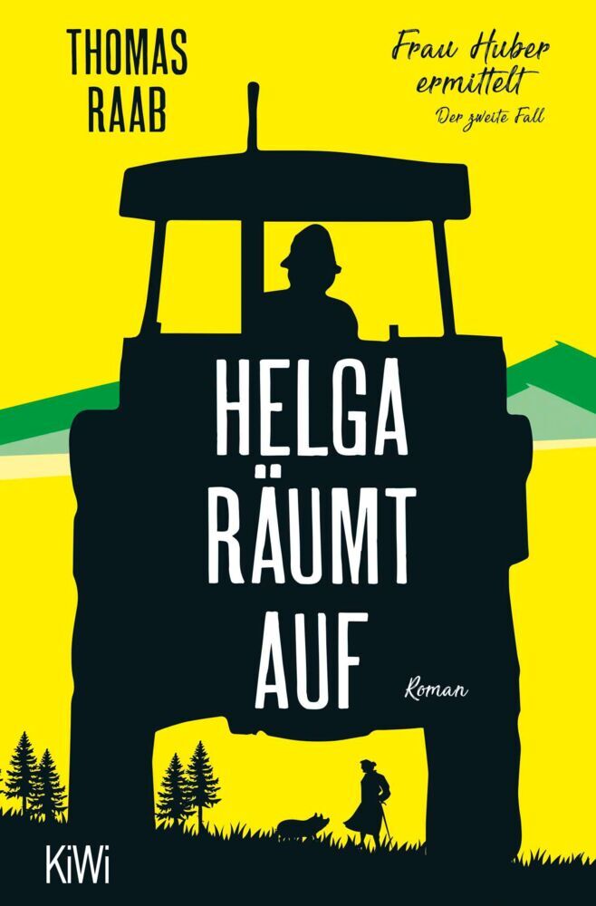 Helga räumt auf (Thomas Raab)