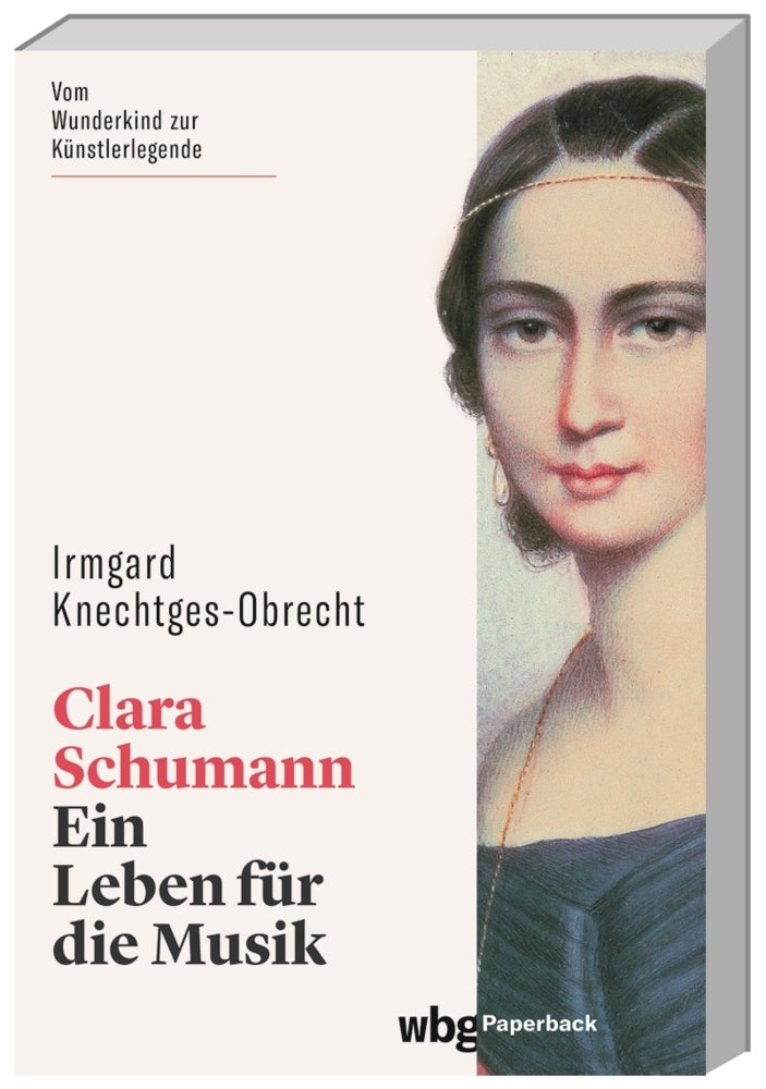 Clara Schumann (Irmgard Knechtges-Obrecht)