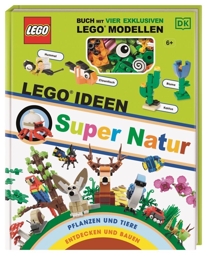 LEGO® Ideen Super Natur (Rona Skene)