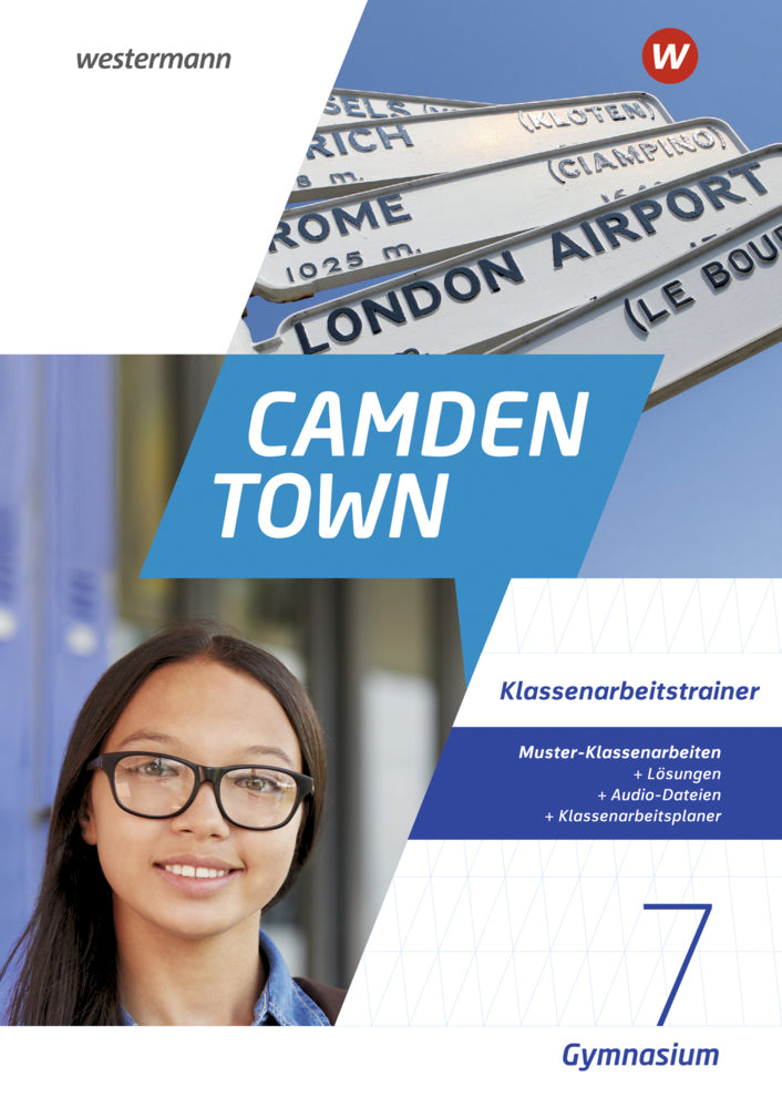 Camden Town - Allgemeine Ausgabe 2020 für Gymnasien (Jutta Stahl-Klimmt)