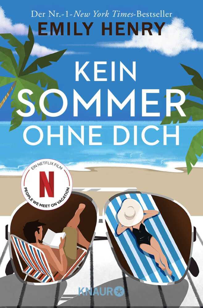Kein Sommer ohne dich (Emily Henry)
