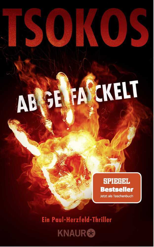 Abgefackelt (Michael Tsokos)