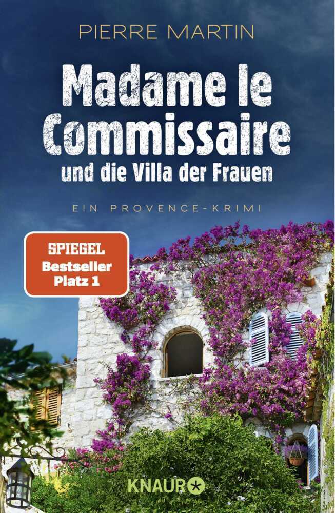 Madame le Commissaire und die Villa der Frauen (Pierre Martin)