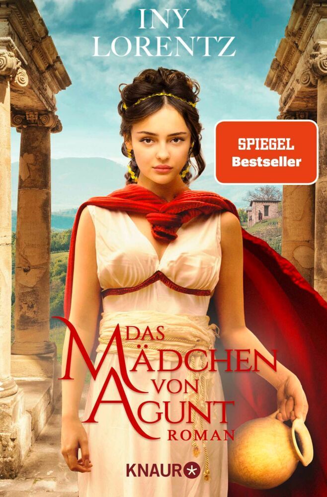 Das Mädchen von Agunt (Iny Lorentz)
