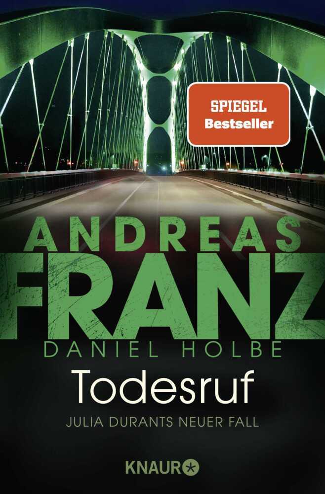 Todesruf (Andreas Franz)
