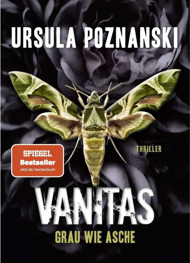 VANITAS - Grau wie Asche (Ursula Poznanski)