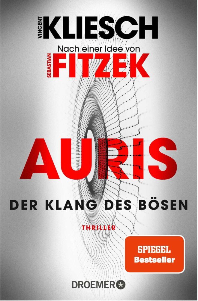Der Klang des Bösen (Vincent Kliesch)