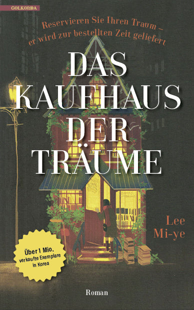 Das Kaufhaus der Träume (Miye Lee)