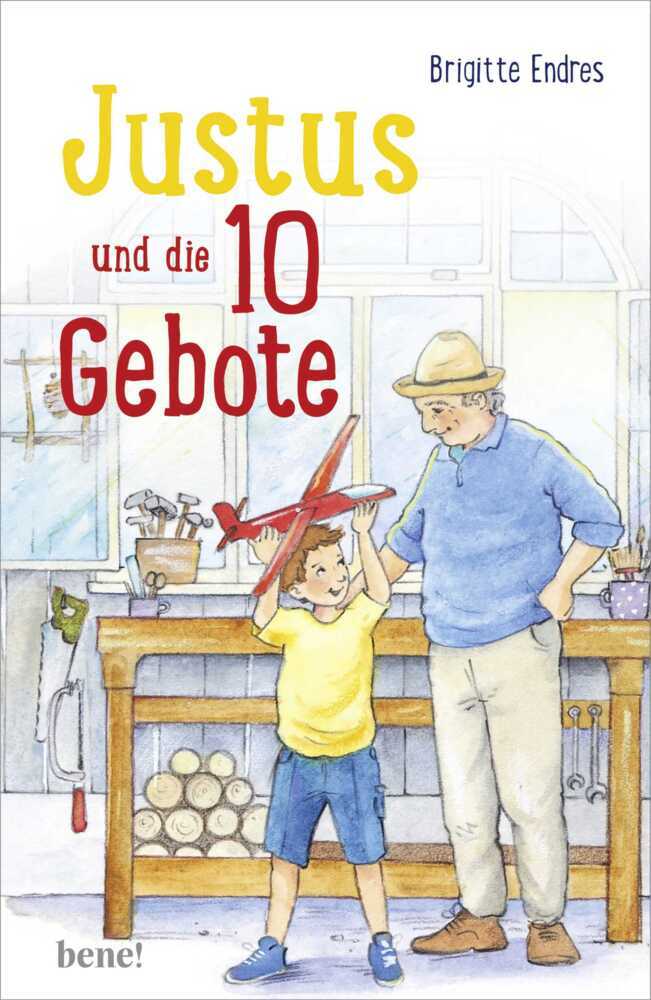 Justus und die 10 Gebote (Brigitte Endres)