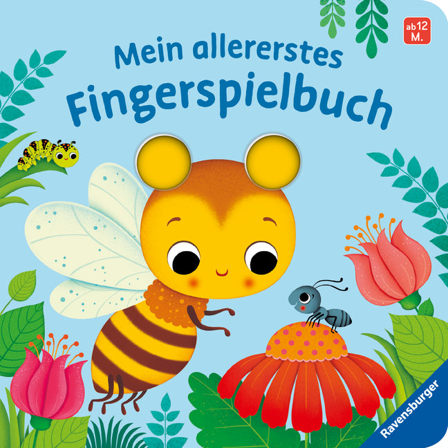 Mein allererstes Fingerspielbuch (Bernd Penners)