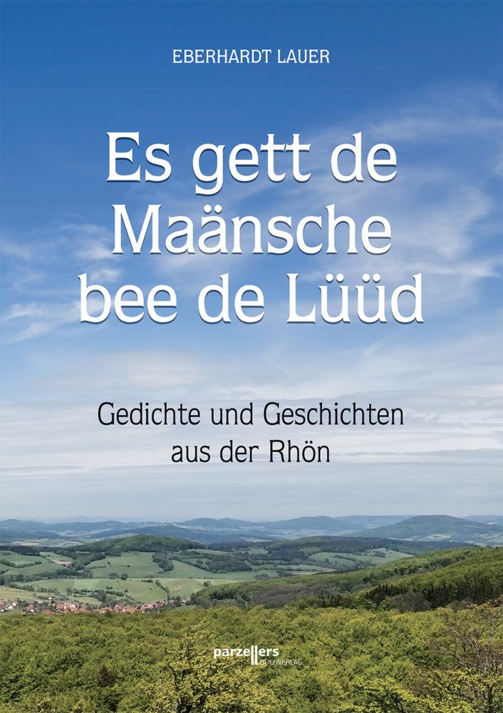 Es gett de Maänsche bee de Lüüd (Eberhardt Lauer)