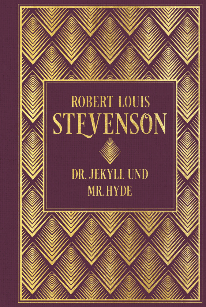 Dr. Jekyll und Mr. Hyde: Mit Illustrationen von Charles Raymond Macauley (Robert Louis Stevenson)
