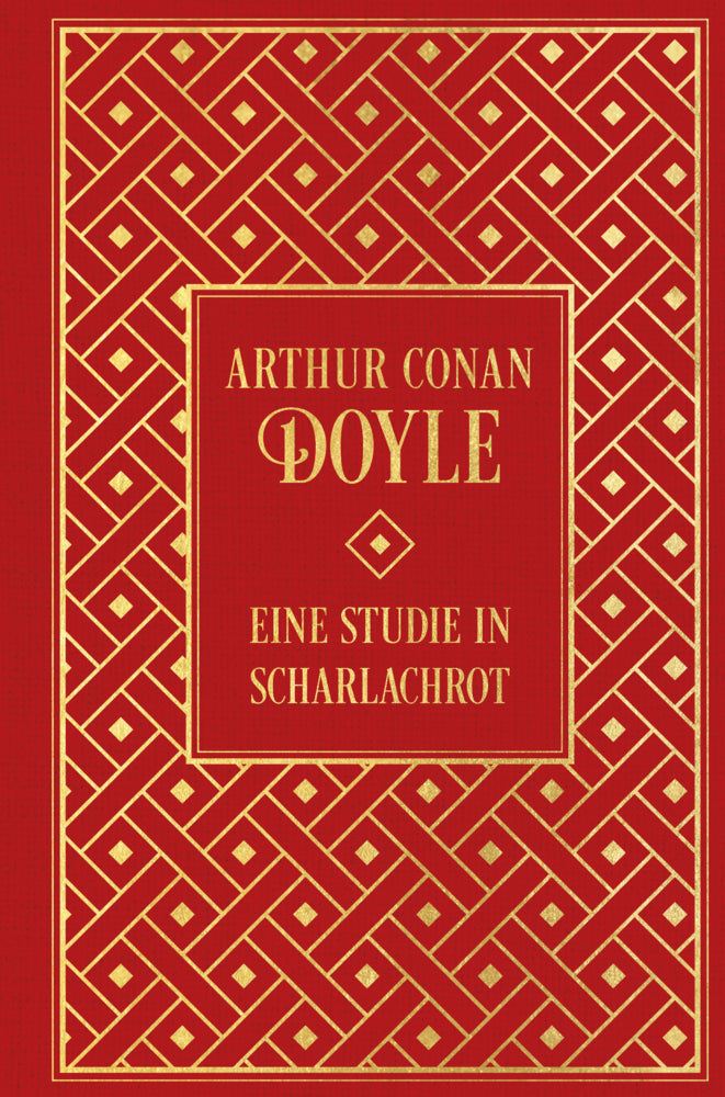 Sherlock Holmes: Eine Studie in Scharlachrot (Arthur Conan Doyle)