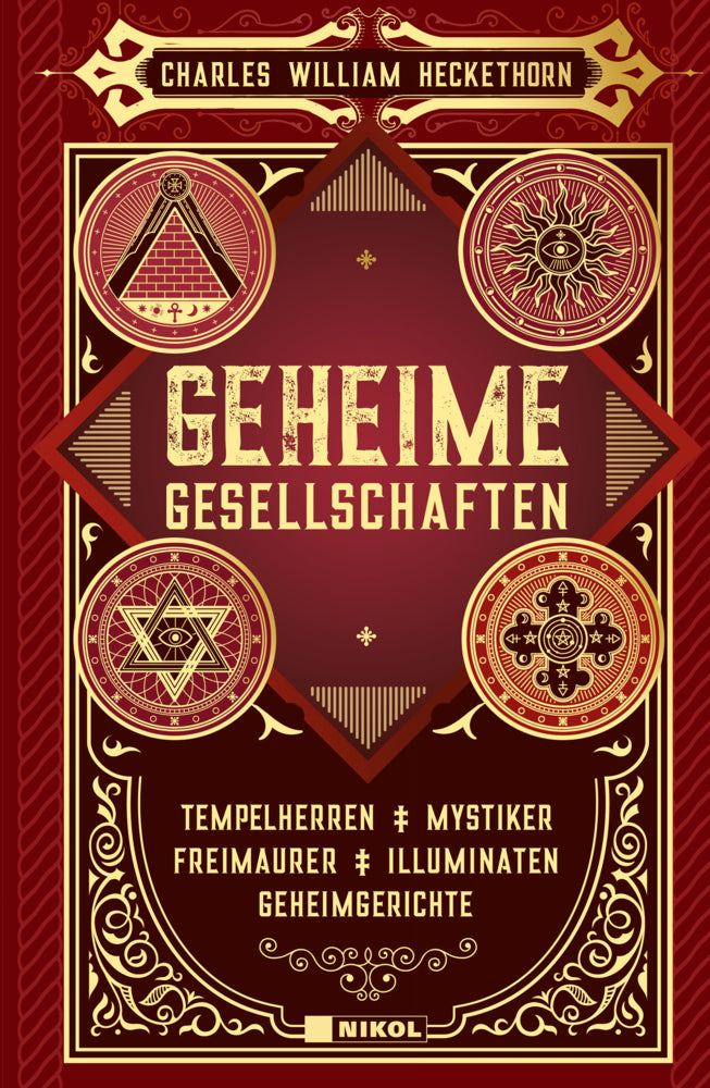 Geheime Gesellschaften (Charles William Heckethorn)