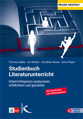Studienbuch Literaturunterricht (Thomas Zabka)