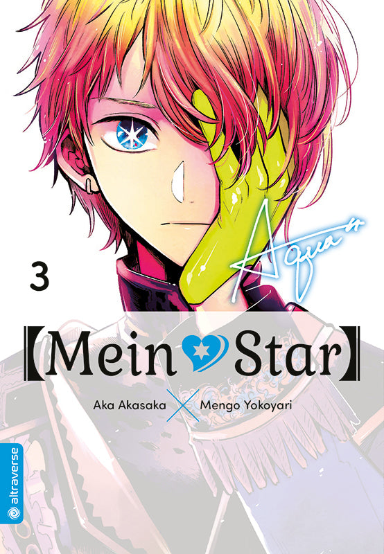 Mein*Star 03 (Mengo Yokoyari)