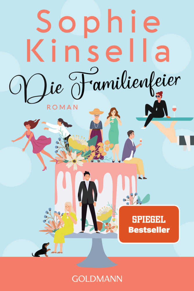 Die Familienfeier (Sophie Kinsella)