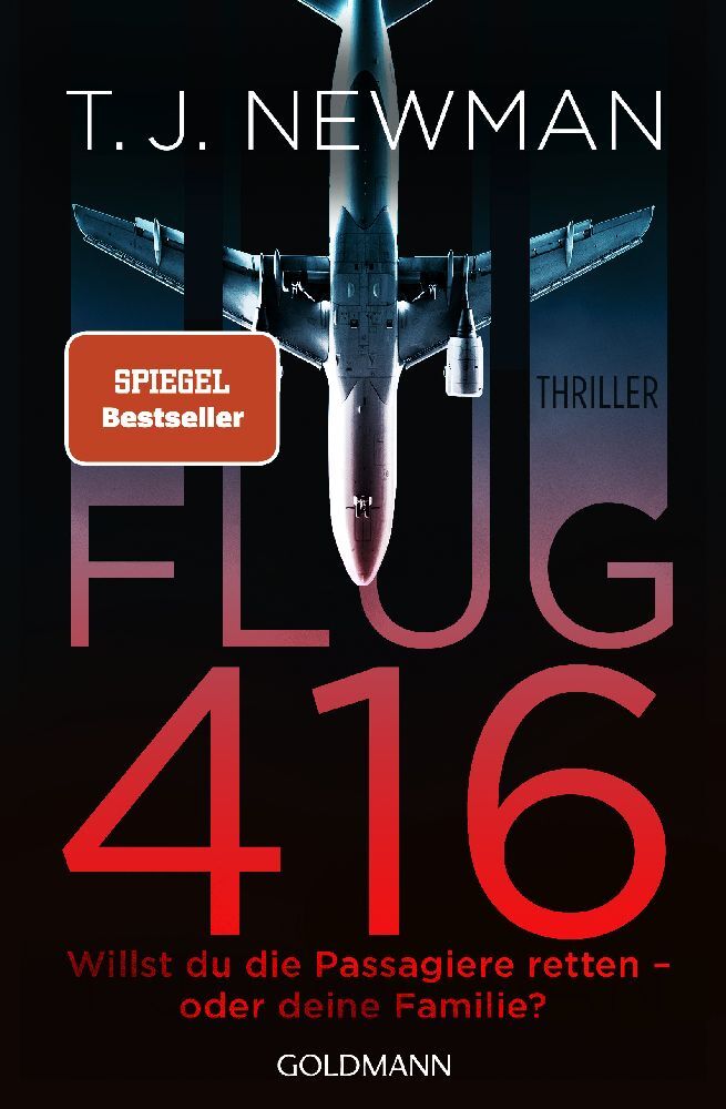 Flug 416 (T. J. Newman)