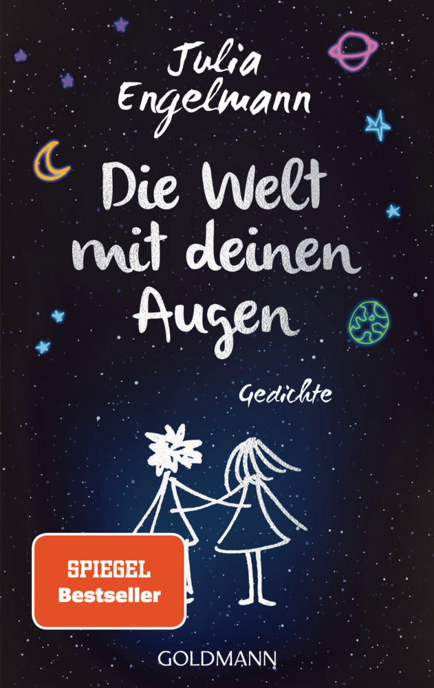 Die Welt mit deinen Augen (Julia Engelmann)