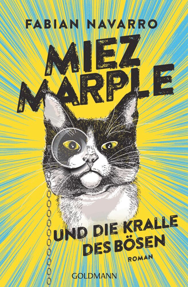 Miez Marple und die Kralle des Bösen (Fabian Navarro)