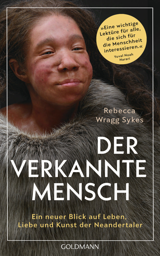 Der verkannte Mensch (Rebecca Wragg Sykes)