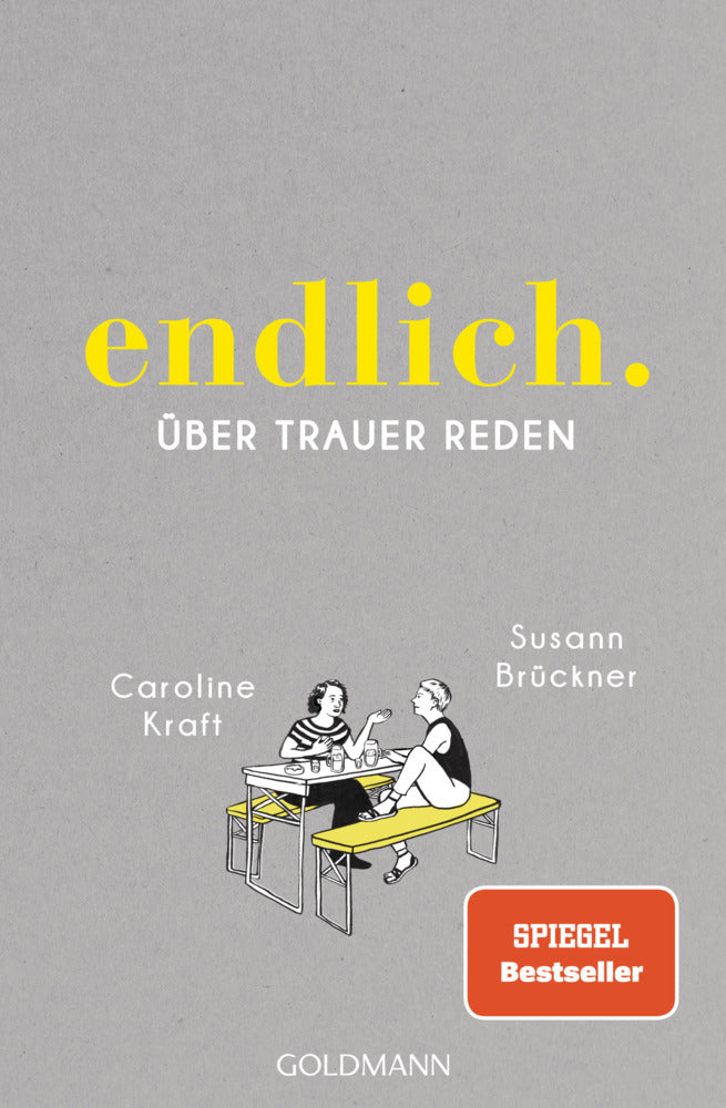 endlich. (Susann Brückner)