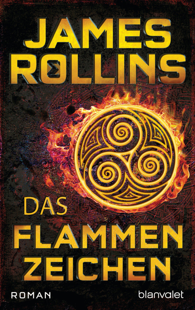 Das Flammenzeichen (James Rollins)