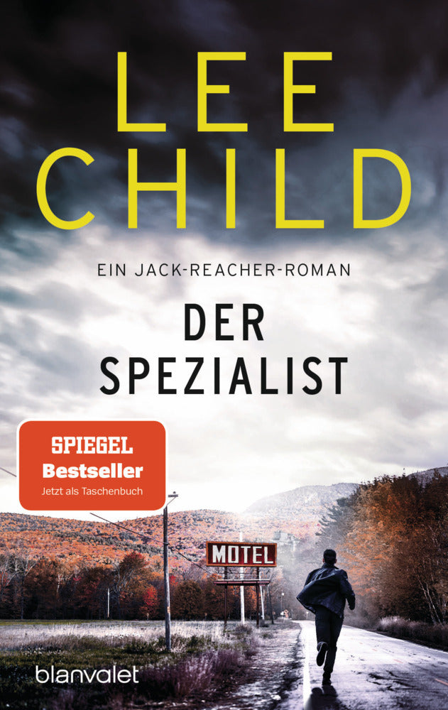 Der Spezialist (Lee Child)