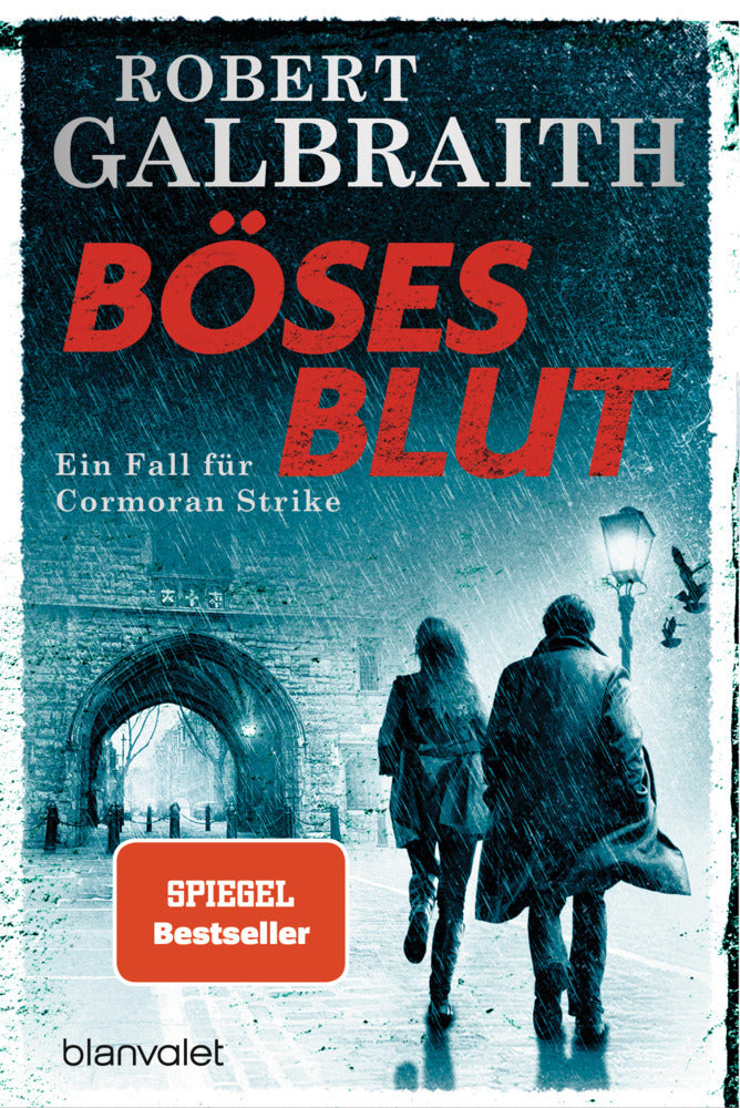 Böses Blut (Robert Galbraith)