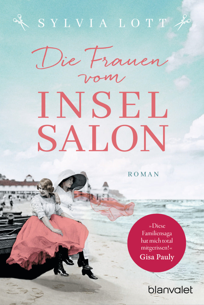 Die Frauen vom Inselsalon (Sylvia Lott)