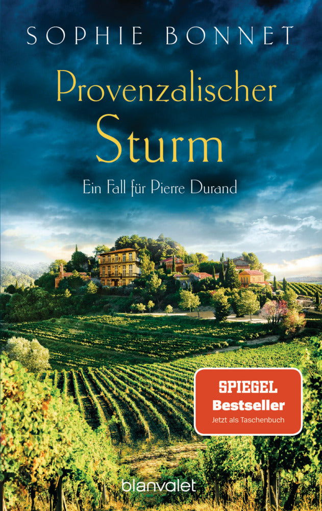 Provenzalischer Sturm (Sophie Bonnet)