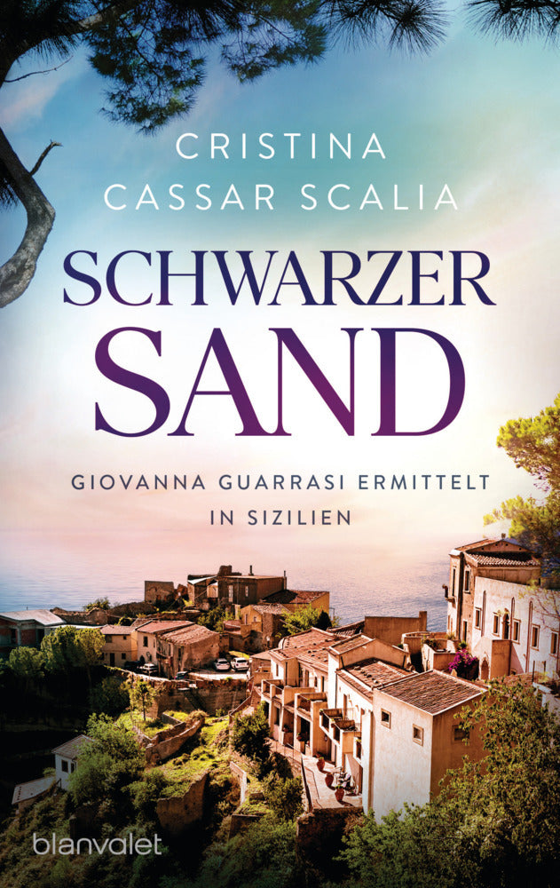 Schwarzer Sand (Cristina Cassar Scalia)