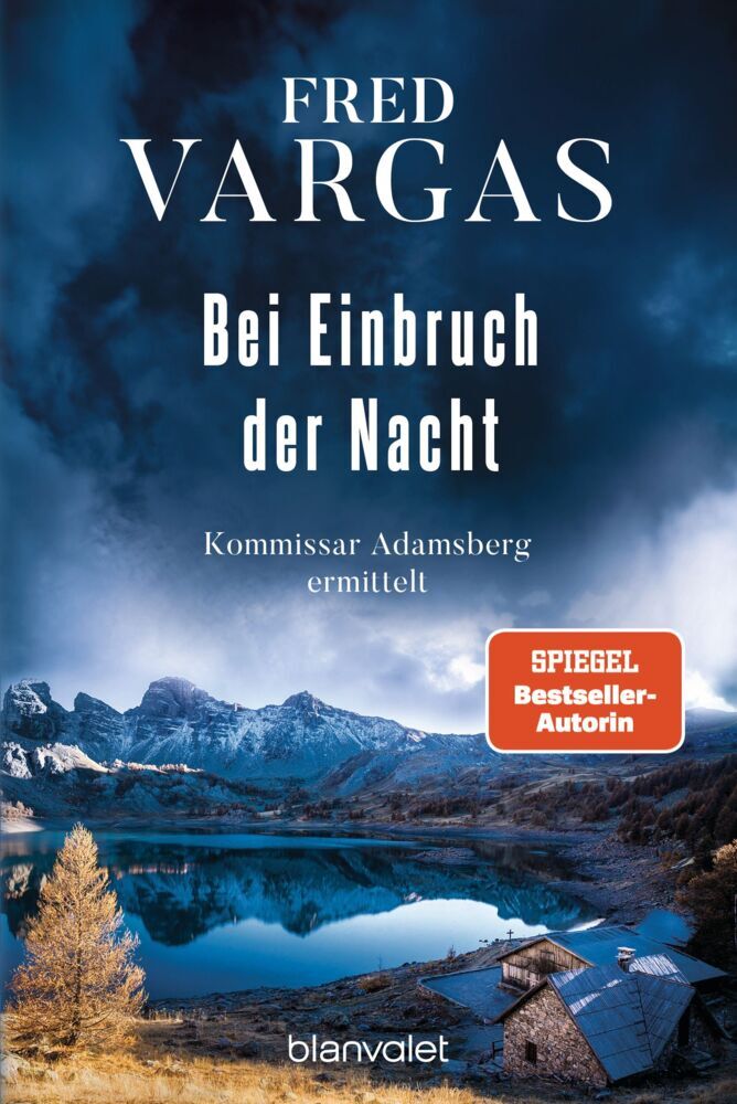 Bei Einbruch der Nacht (Fred Vargas)