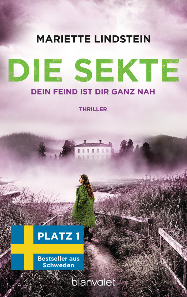 Die Sekte - Dein Feind ist dir ganz nah (Mariette Lindstein)