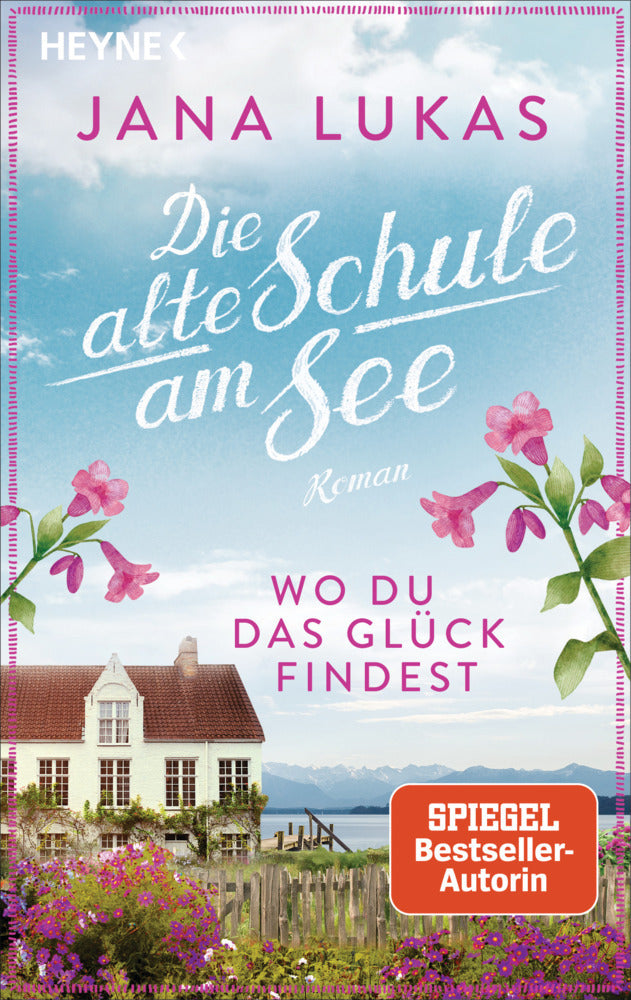 Wo du das Glück findest (Jana Lukas)