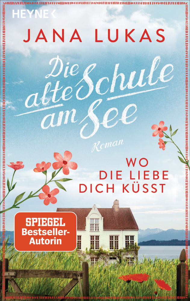 Wo die Liebe dich küsst (Jana Lukas)