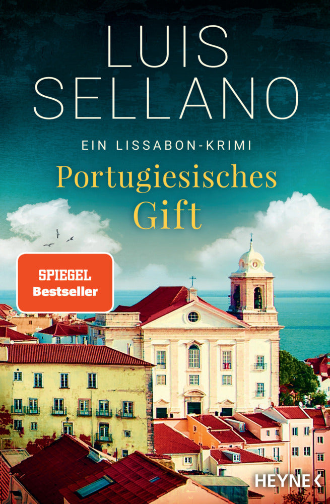 Portugiesisches Gift (Luis Sellano)
