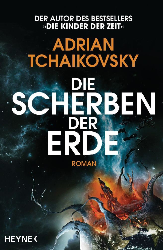 Die Scherben der Erde (Adrian Tchaikovsky)
