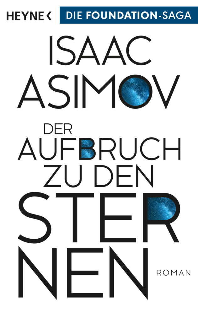 Der Aufbruch zu den Sternen (Isaac Asimov)