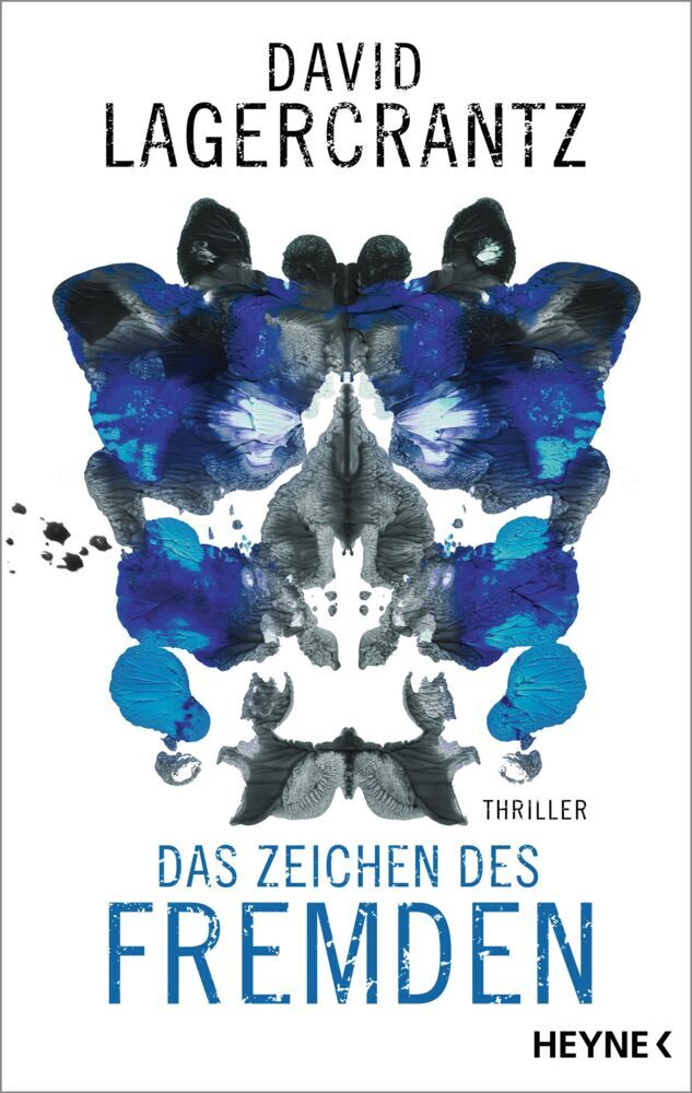 Das Zeichen des Fremden (David Lagercrantz)