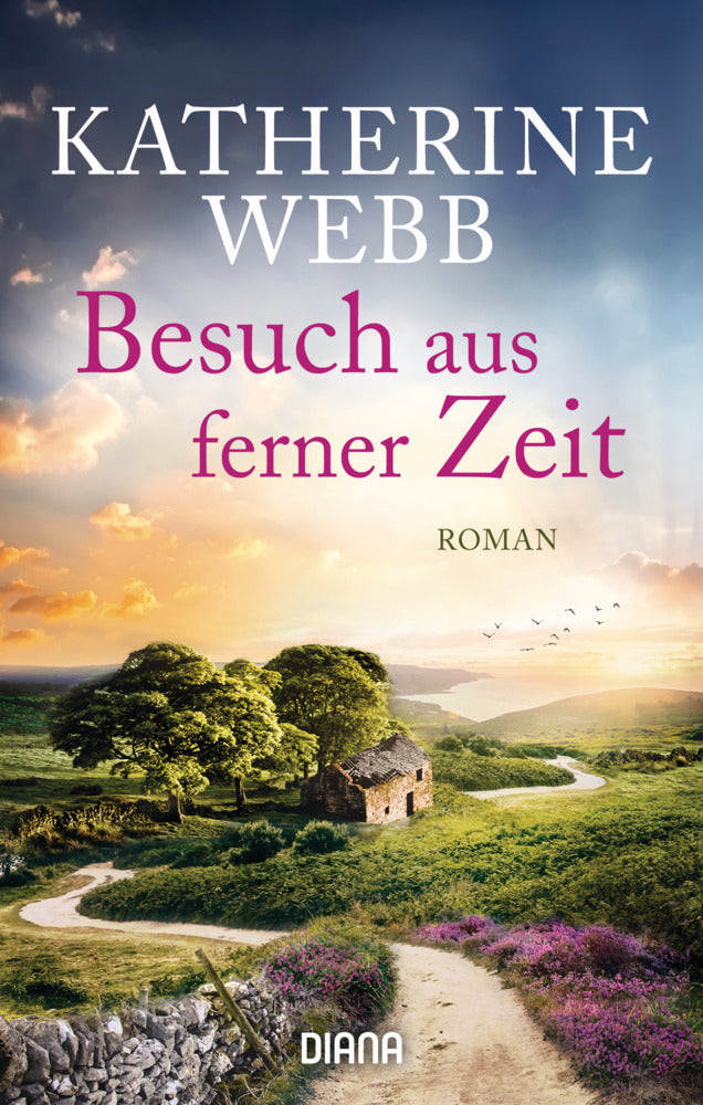 Besuch aus ferner Zeit (Katherine Webb)