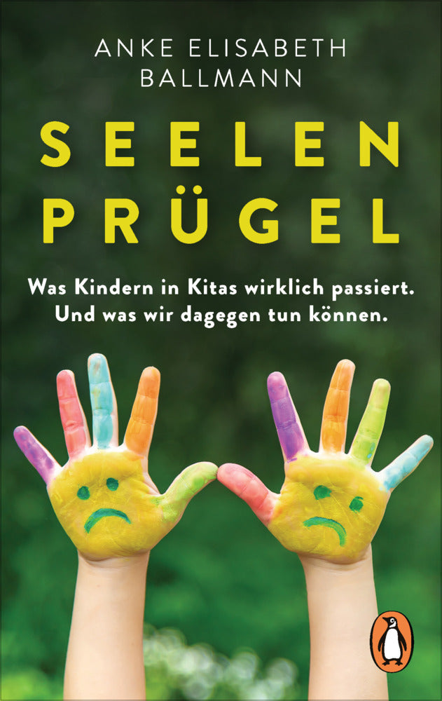 Seelenprügel (Anke Elisabeth Ballmann)
