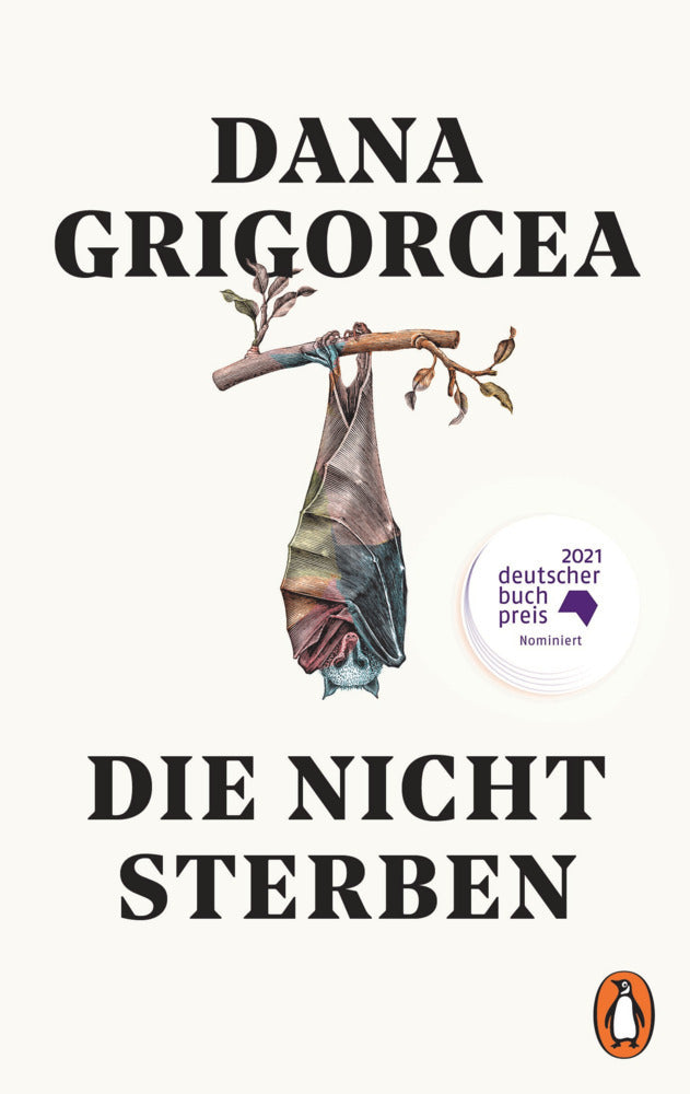 Die nicht sterben (Dana Grigorcea)