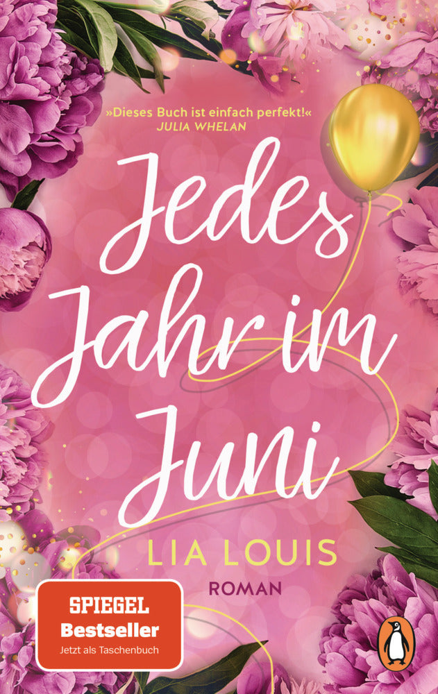 Jedes Jahr im Juni (Lia Louis)