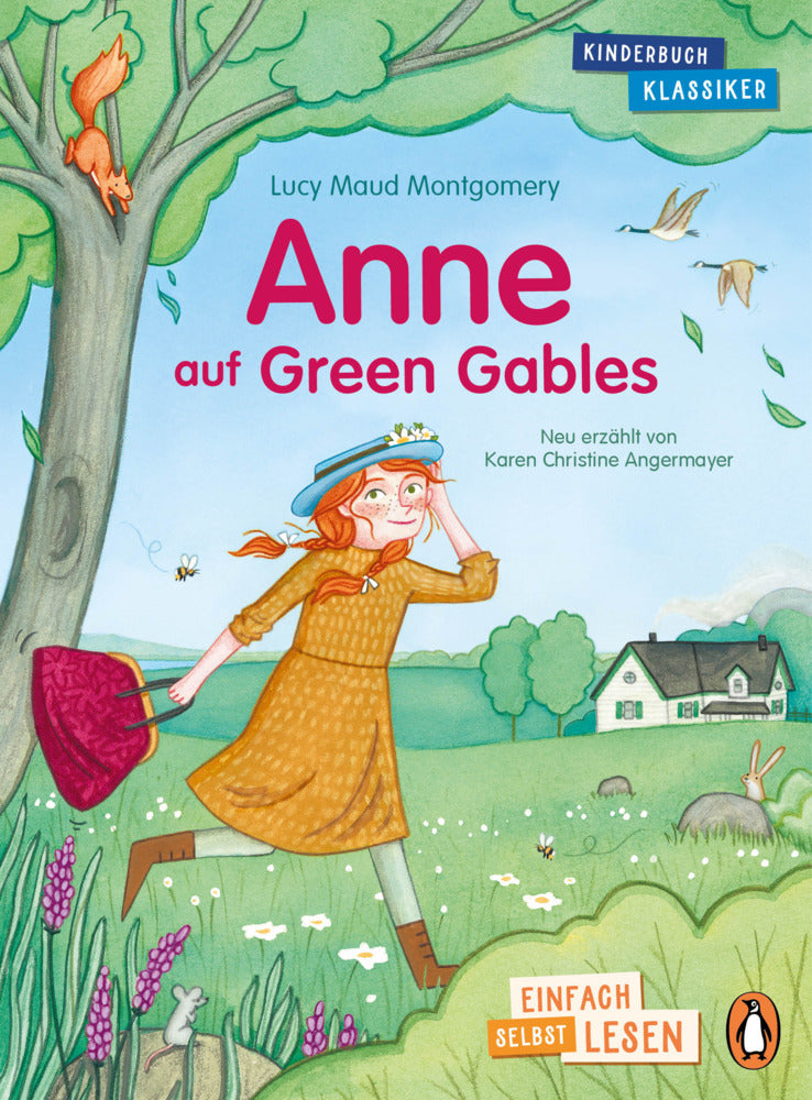 Anne auf Green Gables (Lucy Maud Montgomery)